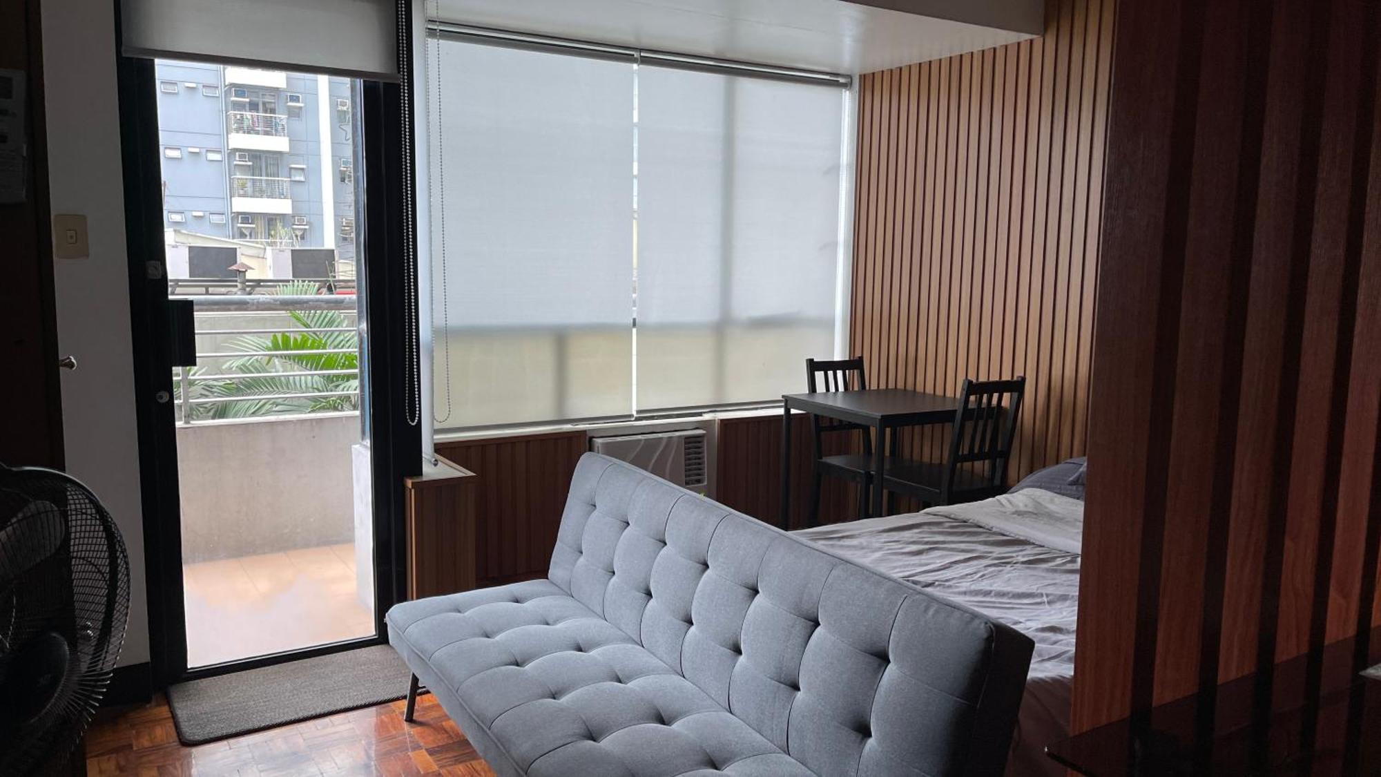 The Garden Heights Condominium Quezón by Eksteriør bilde