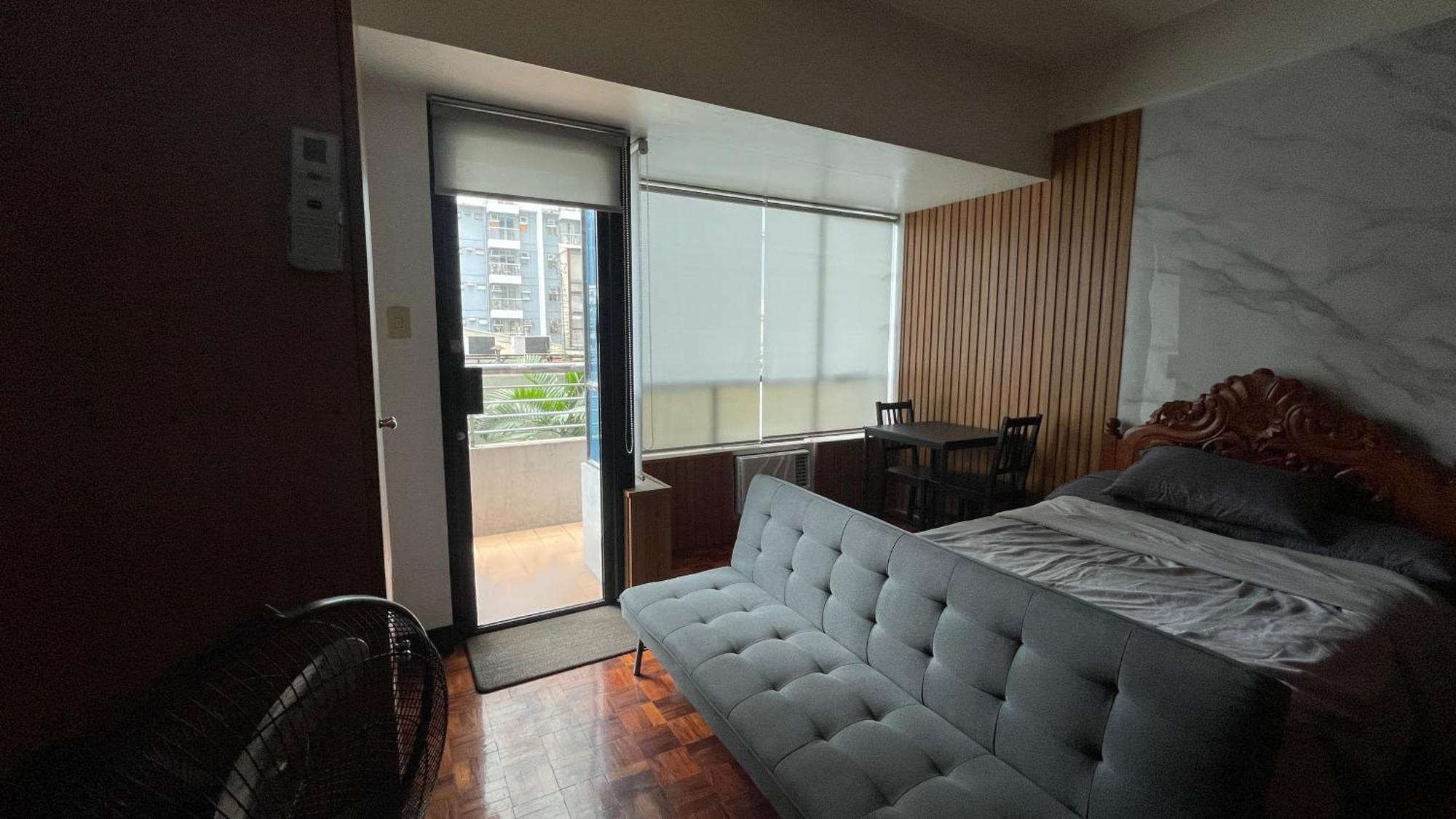 The Garden Heights Condominium Quezón by Eksteriør bilde