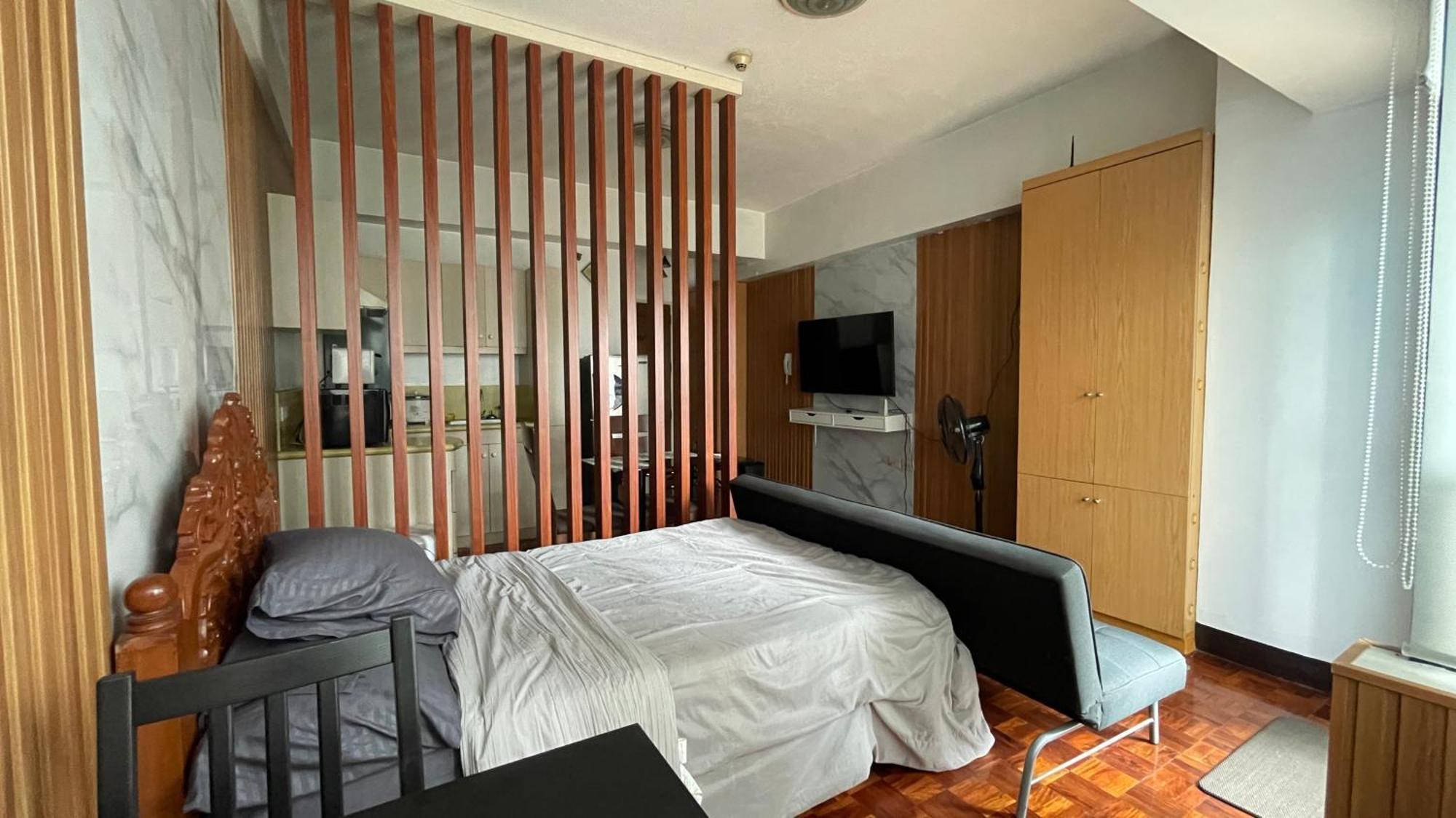 The Garden Heights Condominium Quezón by Eksteriør bilde